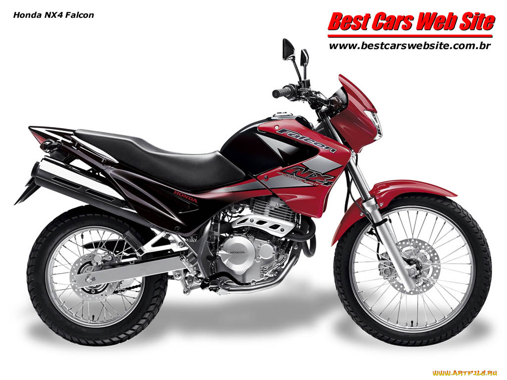 honda, nx4, falcon, 